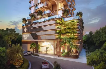 Apartment - 3 Bedrooms - 4 Bathrooms for sale in Vestoria Bay - Dubai Islands - Dubai Apartment - 3 Bedrooms - 4 Bathrooms for sale in Vestoria Bay - Dubai Islands - Dubai