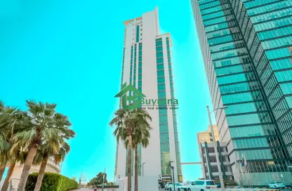 شقة - 2 غرف نوم - 3 حمامات للبيع في برج راس الخيمة - مارينا سكوير - جزيرة الريم - أبوظبي