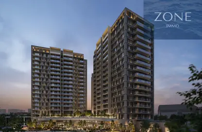 Apartment - 3 Bedrooms - 4 Bathrooms for sale in Expo City Sidr Residences - Expo City - Dubai