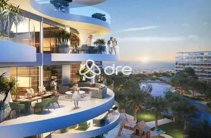 Apartment - 1 Bedroom - 2 Bathrooms for sale in Lagoon Views 10 - Lagoon Views - Damac Lagoons - Dubai