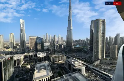Apartment - 3 Bedrooms - 4 Bathrooms for sale in The Address Sky View Tower 2 - The Address Sky View Towers - Downtown Dubai - Dubai