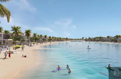 Villa - 4 Bedrooms - 5 Bathrooms for sale in Siniyah Island - Umm Al Quwain Marina - Umm Al Quwain