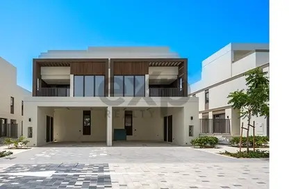 Villa - 4 Bedrooms - 5 Bathrooms for rent in Aura - Tilal Al Ghaf - Dubai