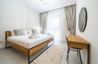 شقة - غرفة نوم - 1 حمام للايجار في سيرف - جريك بيتش - ميناء خور دبي (ذا لاجونز) - دبي