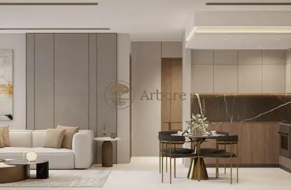 شقة - 1 حمام للبيع في هافلوك ريزيدنسز - الفرجان - دبي