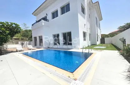Villa - 5 Bedrooms - 6 Bathrooms for sale in The Aldea - The Villa - Dubai