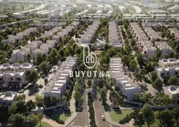 Townhouse - 3 Bedrooms - 4 Bathrooms for sale in Noya 1 - Noya - Yas Island - Abu Dhabi
