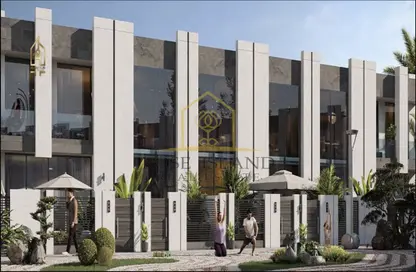 Townhouse - 2 Bedrooms - 3 Bathrooms for sale in Bianca - Dubai Land - Dubai