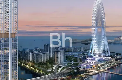 Apartment - 1 Bedroom - 2 Bathrooms for sale in Bluewaters Bay Building 1 - Bluewaters Bay - Bluewaters - Dubai