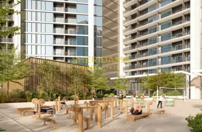 Apartment - 2 Bedrooms - 2 Bathrooms for sale in Sobha Orbis - Motor City - Dubai