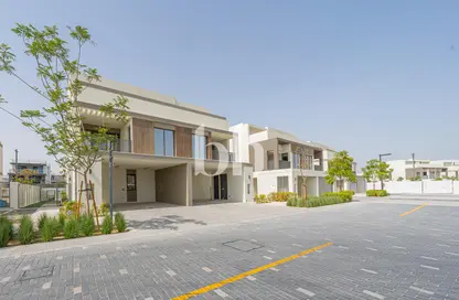 Townhouse - 5 Bedrooms - 5 Bathrooms for rent in Aura Gardens - Tilal Al Ghaf - Dubai