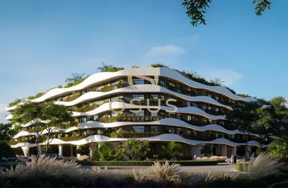 Apartment - 2 Bedrooms - 3 Bathrooms for sale in Oasis Residences - Dubai South (Dubai World Central) - Dubai