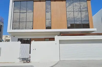 Villa - 4 Bedrooms - 5 Bathrooms for sale in Hoshi 1 - Hoshi - Al Badie - Sharjah
