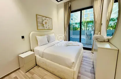 Apartment - 1 Bedroom - 2 Bathrooms for sale in Nicholas Residence - Jumeirah Village Circle - Dubai Apartment - 1 Bedroom - 2 Bathrooms for sale in Nicholas Residence - Jumeirah Village Circle - Dubai