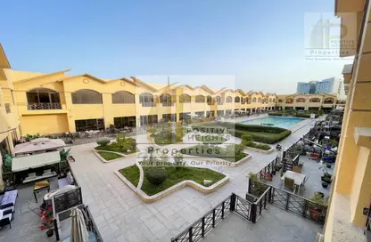 Villa - 4 Bedrooms - 6 Bathrooms for rent in Al Barsha 1 Villas - Al Barsha 1 - Al Barsha - Dubai