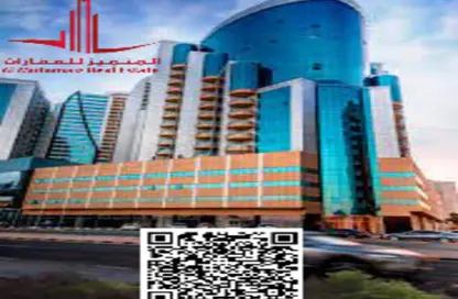 عمارة بالكامل - 8 غرف نوم - 8 حمامات للبيع في الجرف الصناعية 3 - الجرف الصناعية - عجمان