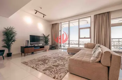 Apartment - 3 Bedrooms - 4 Bathrooms for rent in Avanti - Business Bay - Dubai