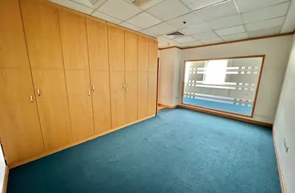 Office Space - Studio - 1 Bathroom for rent in Umm E Hurair Building - Al Karama - Dubai