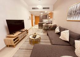 Apartment - 1 bedroom - 2 bathrooms for rent in Pantheon Elysee - Jumeirah Village Circle - Dubai Apartment - 1 bedroom - 2 bathrooms for rent in Pantheon Elysee - Jumeirah Village Circle - Dubai