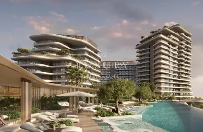 Apartment - 1 Bedroom - 2 Bathrooms for sale in Jade at Verdes - Verdes by Haven Aldar - Dubai Land - Dubai
