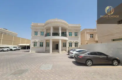 Apartment - Studio - 1 Bathroom for rent in Khalifa City A Villas - Khalifa City A - Khalifa City - Abu Dhabi