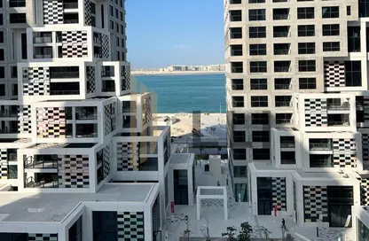 Apartment - 1 Bedroom - 2 Bathrooms for sale in Pixel - Makers District - Al Reem Island - Abu Dhabi
