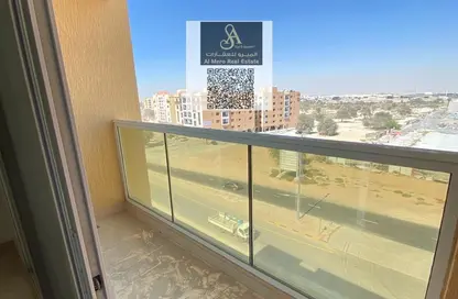 شقة - 2 غرف نوم - 3 حمامات للايجار في 3 المويهات - المويهات - عجمان