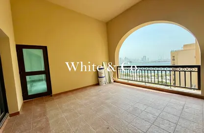 Apartment - 2 Bedrooms - 3 Bathrooms for rent in The Fairmont Palm Residence North - The Fairmont Palm Residences - Palm Jumeirah - Dubai