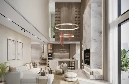 Apartment - 2 Bedrooms - 2 Bathrooms for sale in Kempinski Marina Residences - Dubai Marina - Dubai