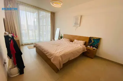 Apartment - 1 Bedroom - 2 Bathrooms for rent in Bluebell Residence - Jumeirah Village Circle - Dubai