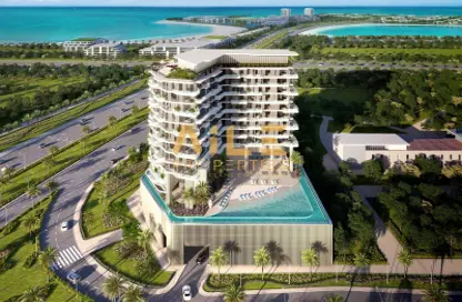 Apartment - 2 Bedrooms - 2 Bathrooms for sale in Octa Isle Interiors - Dubai Islands - Dubai