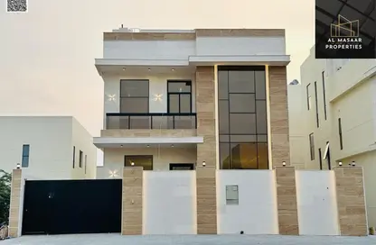 Villa - 7 Bedrooms - 7+ Bathrooms for sale in Al Zaheya Gardens - Al Zahya - Ajman