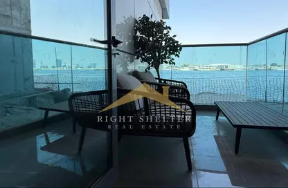 Apartment - 1 Bedroom - 2 Bathrooms for sale in Ajman Creek Towers - Al Rashidiya 1 - Al Rashidiya - Ajman