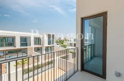 Townhouse - 3 Bedrooms - 4 Bathrooms for rent in Talia - The Valley - Dubai