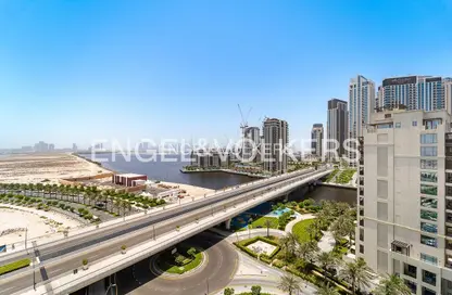 Apartment - 1 Bedroom - 1 Bathroom for sale in Bayshore - Creek Beach - Dubai Creek Harbour (The Lagoons) - Dubai