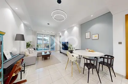 Apartment - 2 Bedrooms - 3 Bathrooms for rent in Marina Residences 5 - Marina Residences - Palm Jumeirah - Dubai