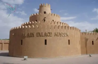 عمارة بالكامل - استوديو للبيع في الدفينة - اشارج - العين