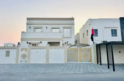 Villa - 4 Bedrooms - 6 Bathrooms for sale in Al Zaheya Gardens - Al Zahya - Ajman