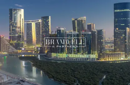 Apartment - 3 Bedrooms - 4 Bathrooms for sale in Tala Tower - Marina Square - Al Reem Island - Abu Dhabi