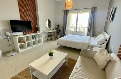 Apartment - Studio - 1 Bathroom for rent in Royal breeze 2 - Royal Breeze - Al Hamra Village - Ras Al Khaimah