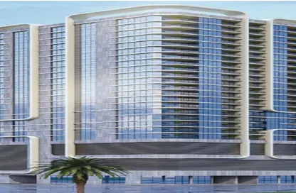 Apartment - 2 Bedrooms - 2 Bathrooms for sale in Oasis Tower - Al Rashidiya 1 - Al Rashidiya - Ajman
