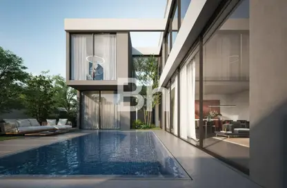 Townhouse - 4 Bedrooms - 6 Bathrooms for sale in Masaar 2 - Al Rowdat Suburb - Sharjah