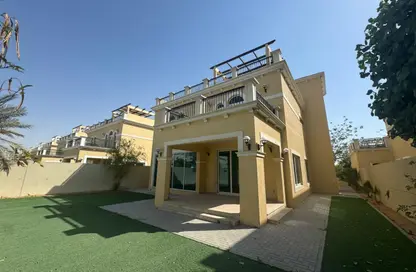 فيلا - 4 غرف نوم - 4 حمامات للايجار في فلل ليجاسي نوفا - جميرا بارك - دبي