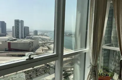 Apartment - 2 Bedrooms - 3 Bathrooms for sale in MAG 5 - Marina Square - Al Reem Island - Abu Dhabi