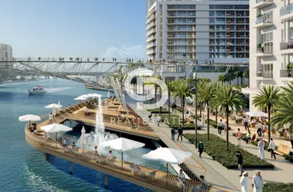 Apartment - 3 Bedrooms - 4 Bathrooms for sale in Altan - Dubai Creek Harbour (The Lagoons) - Dubai