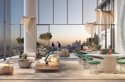 Apartment - 2 Bedrooms - 2 Bathrooms for sale in Verve City Walk - City Walk - Dubai