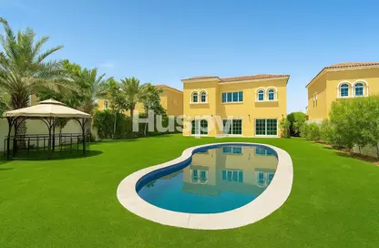 فيلا - 4 غرف نوم - 5 حمامات للايجار في التراث - جميرا بارك - دبي