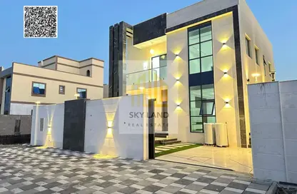 Villa - 4 Bedrooms - 6 Bathrooms for sale in Al Helio 2 - Al Helio - Ajman