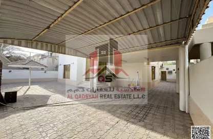 فيلا - 5 غرف نوم - 7 حمامات للايجار في 3 المويهات - المويهات - عجمان