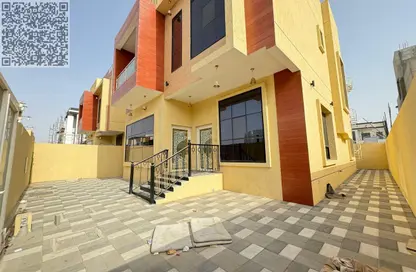Villa - 5 Bedrooms - 5 Bathrooms for rent in Al Yasmeen 1 - Al Yasmeen - Ajman